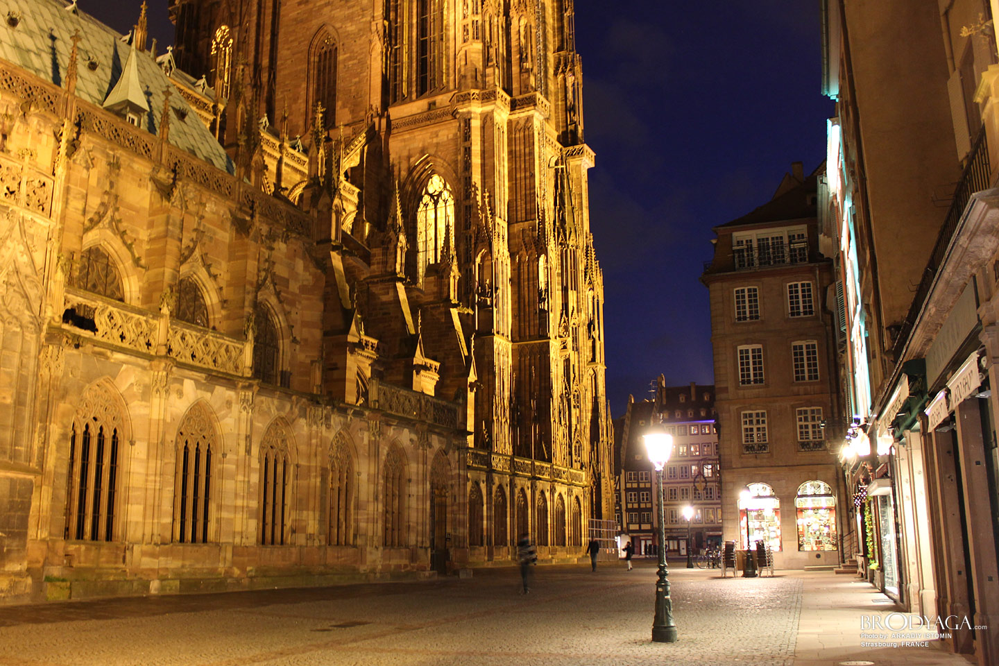 Strasbourg